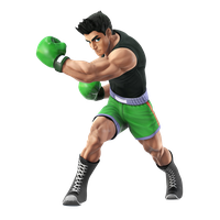 Little Mac Free PNG HQ PNG