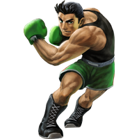 Little Mac HD Image Free PNG Image