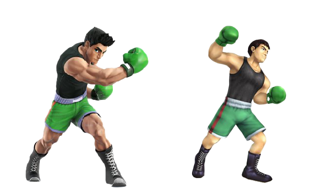 Little Mac PNG File HD PNG Image