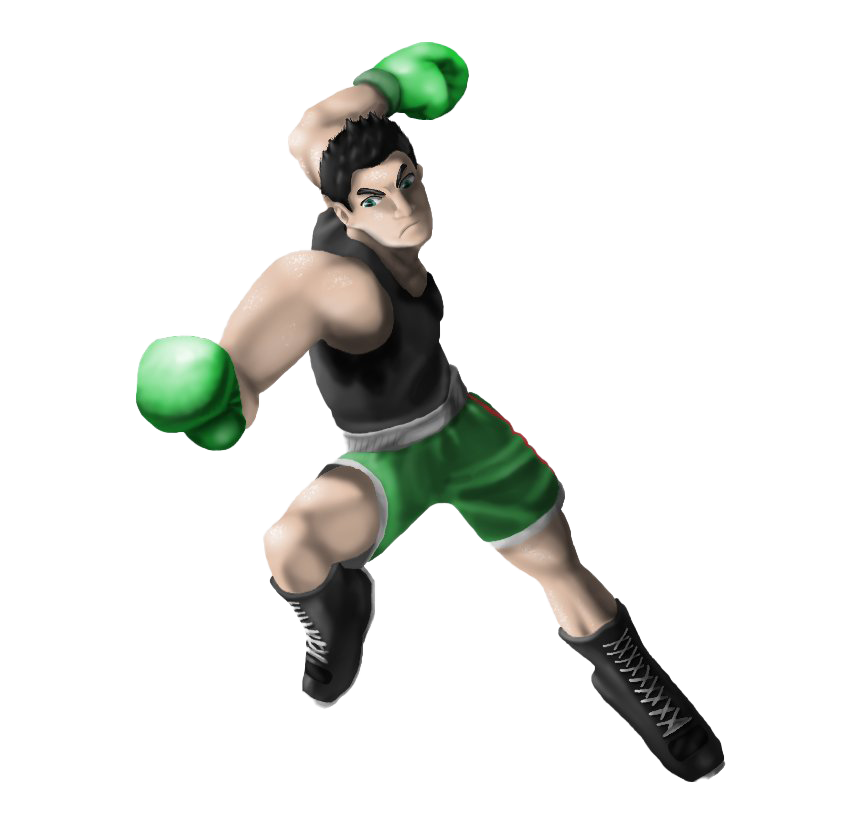 Little Mac PNG Download Free PNG Image