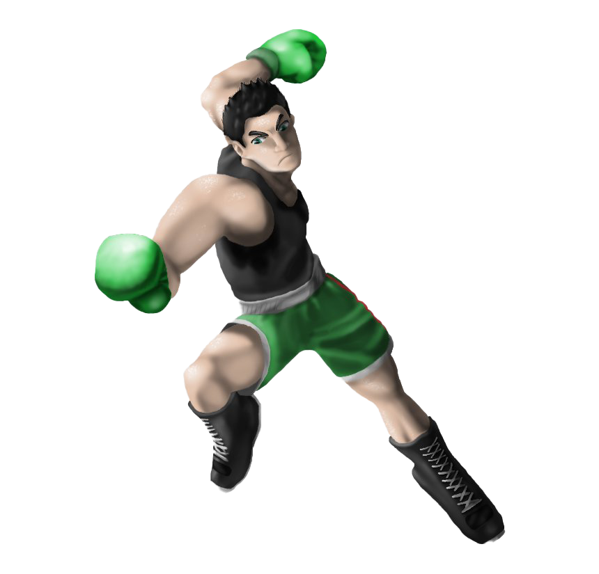 Little Mac PNG Download Free Transparent HQ PNG Download | FreePNGImg