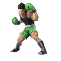 Little Mac Free Download PNG HQ PNG Image