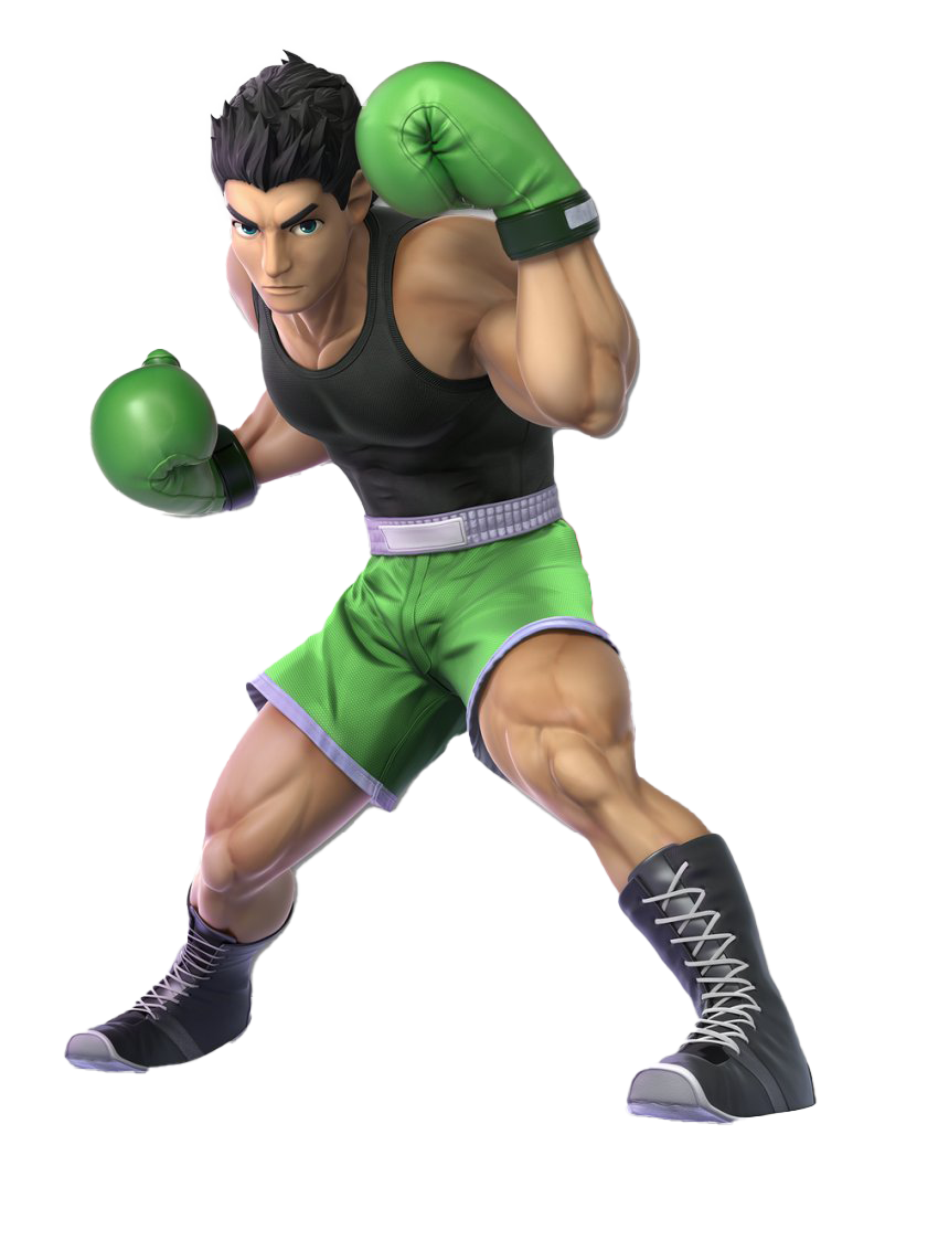 Little Mac Free Download PNG HQ PNG Image
