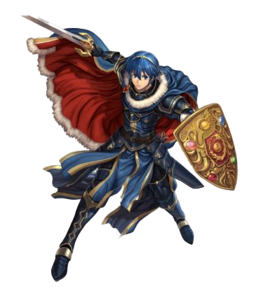 Fire Marth Emblem Free HQ Image PNG Image