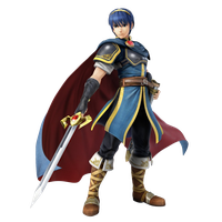 Fire Marth Pic Emblem PNG Free Photo PNG Image