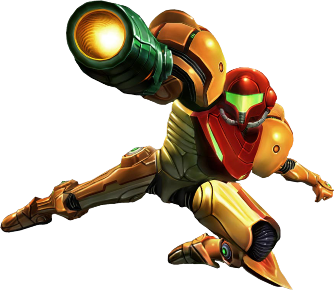 Samus Aran Free Download Image PNG Image