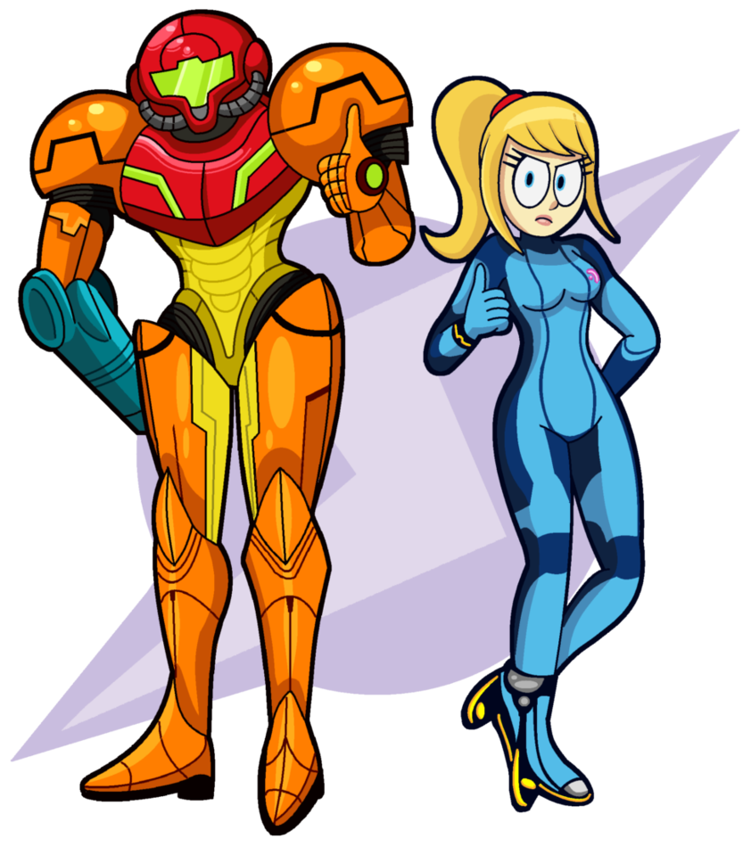 Samus Aran Free Photo PNG Image