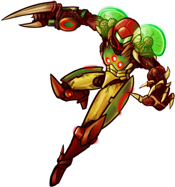 Samus Aran PNG Download Free PNG Image