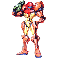 Samus Aran PNG File HD PNG Image