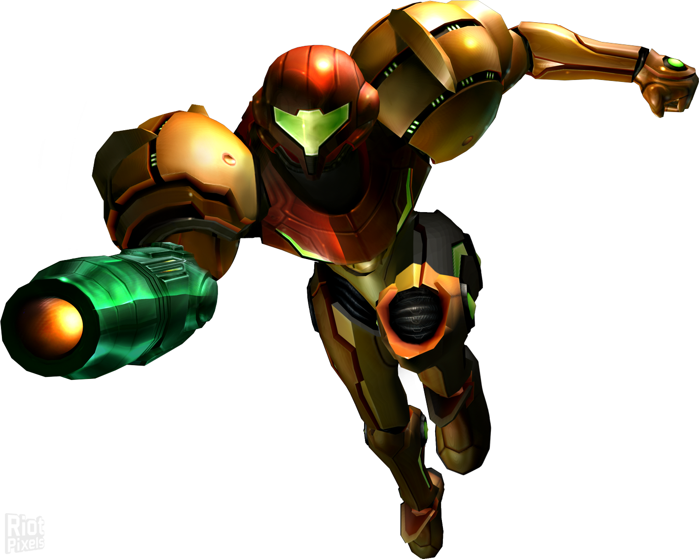 Samus Aran Free Download Image Transparent PNG Image