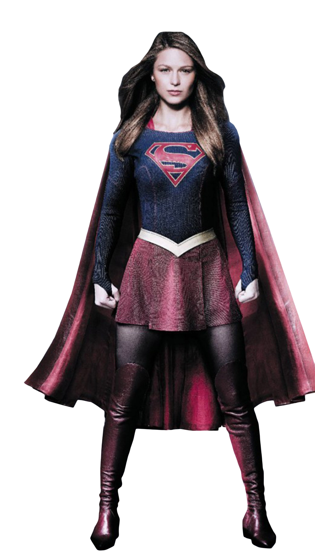 Supergirl Png Image PNG Image