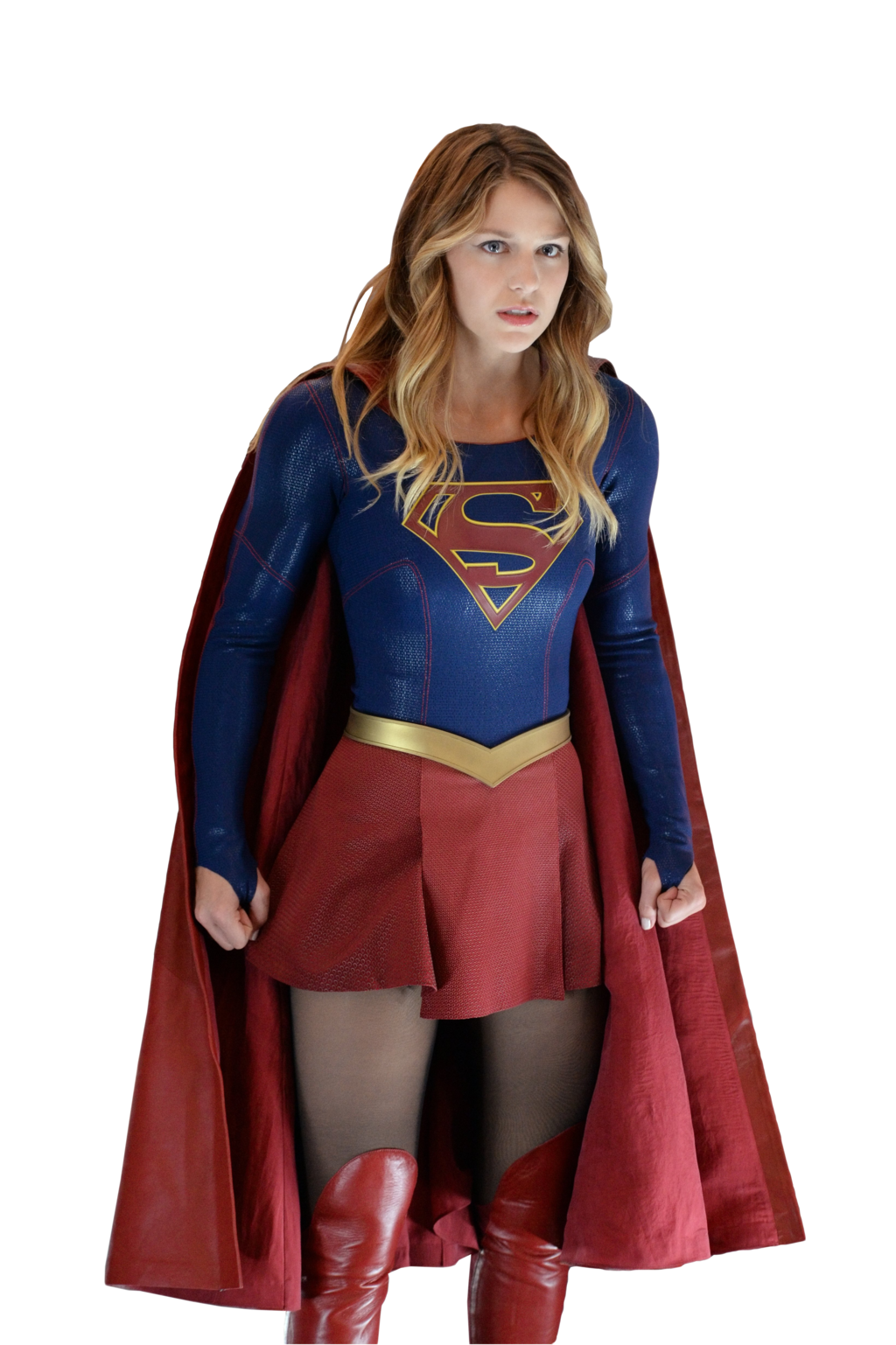 Supergirl Png File PNG Image