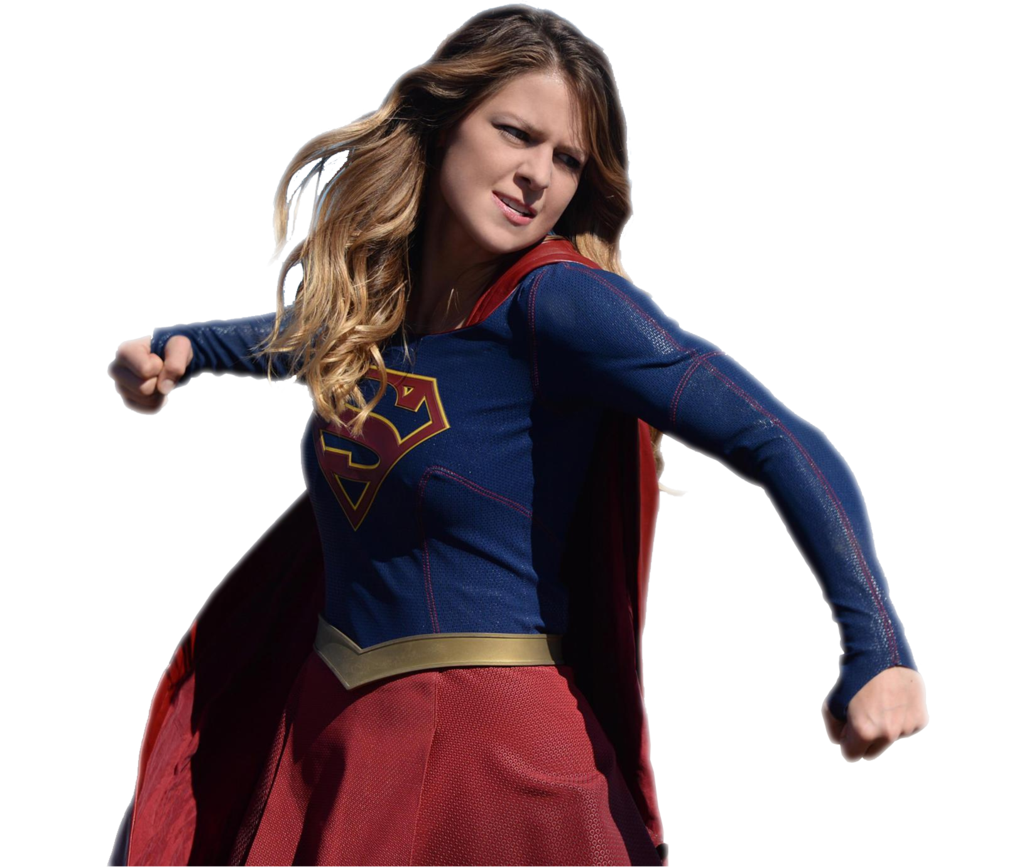 Supergirl PNG Image