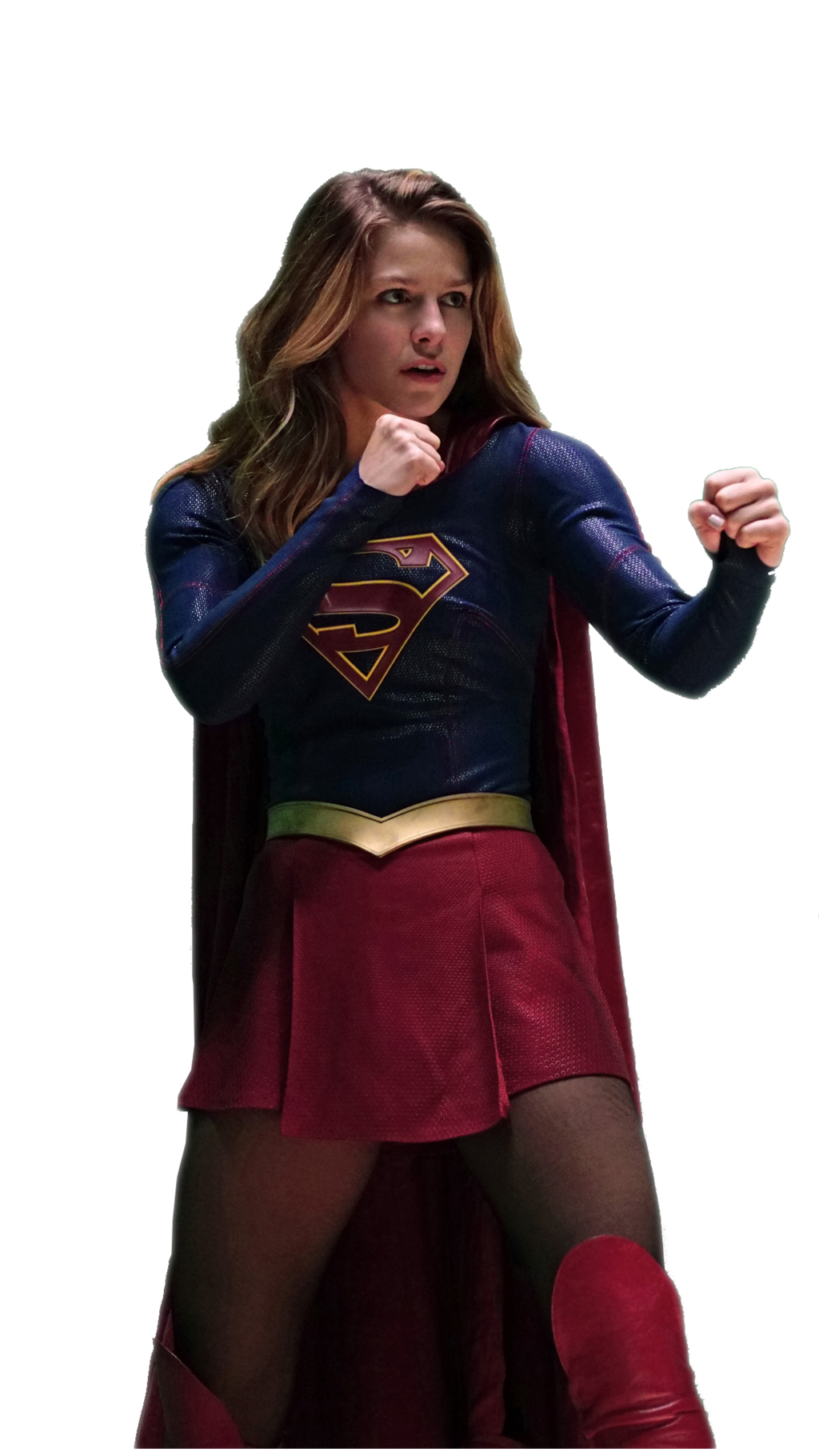 Supergirl Hd PNG Image