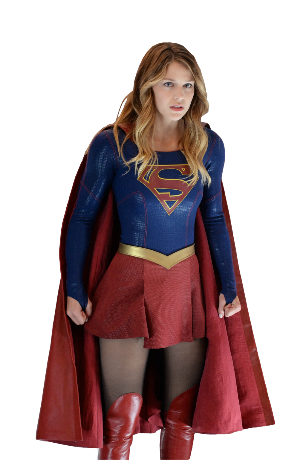Supergirl Free Download PNG Image