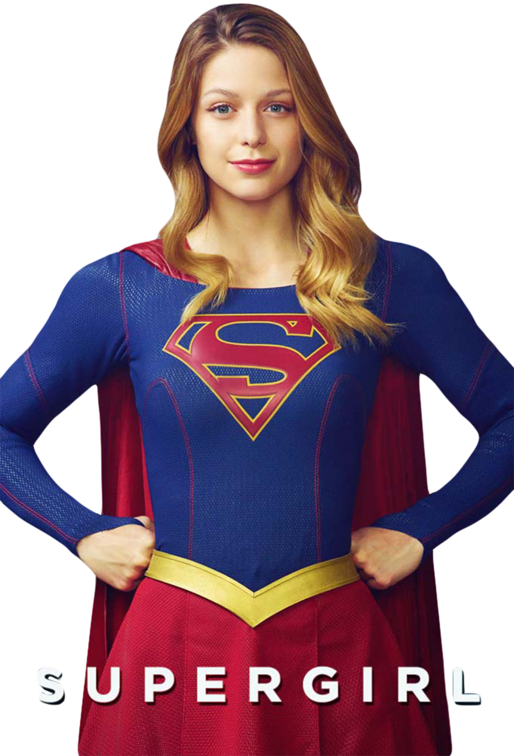 Supergirl Transparent PNG Image