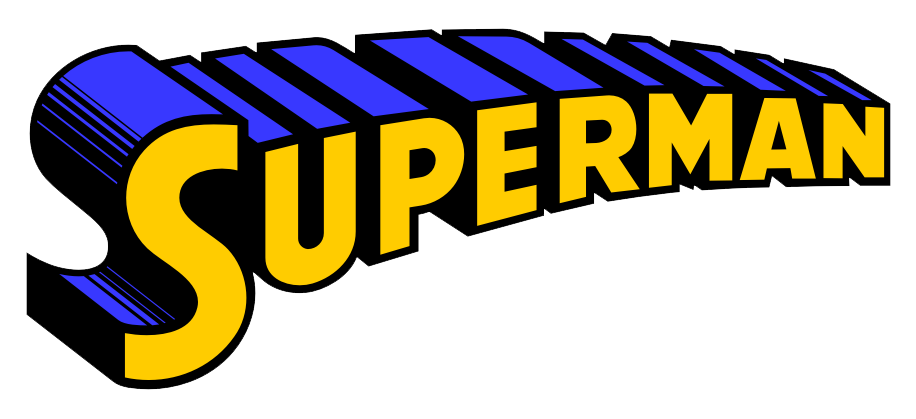 Superman Logo PNG Image