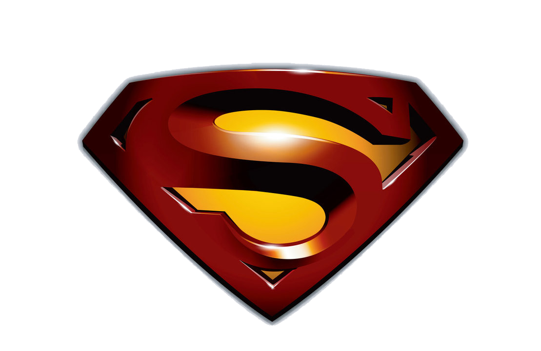Superman Logo Photos PNG Image