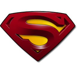 Superman Logo Free Download Png PNG Image