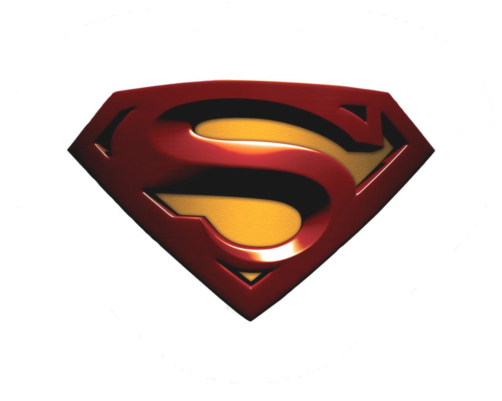 Superman Logo Free Png Image PNG Image