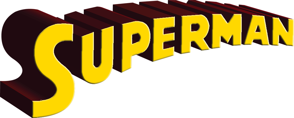 Superman Logo Png Pic PNG Image