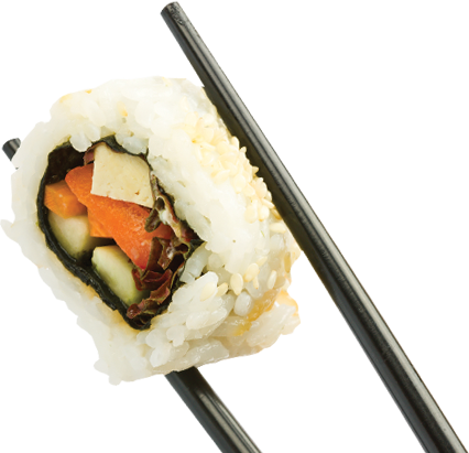 Sushi Transparent Background PNG Image