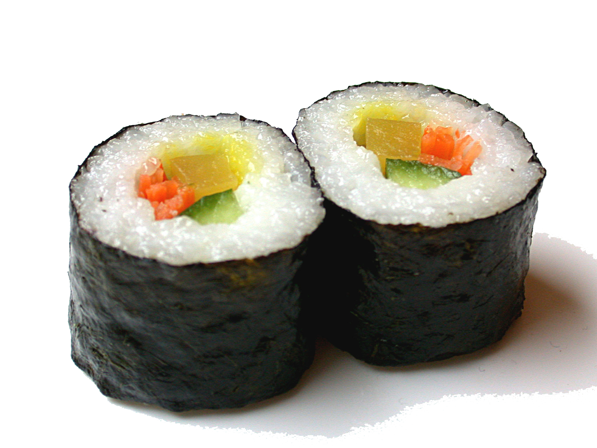 Sushi Picture PNG Image