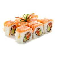 Transparent Clear Background Sushi Png