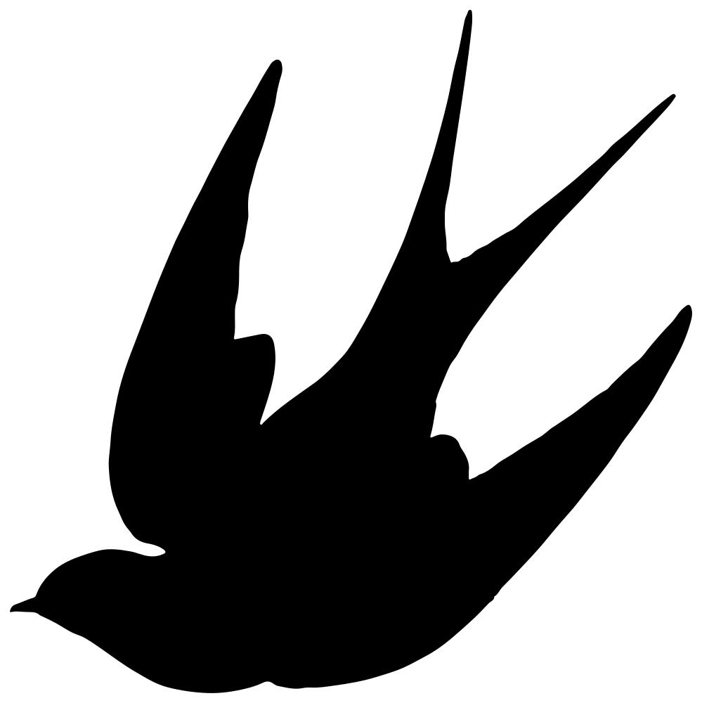 Swallow Transparent PNG Image
