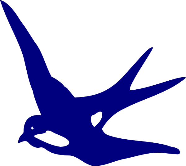 Swallow Transparent PNG Image