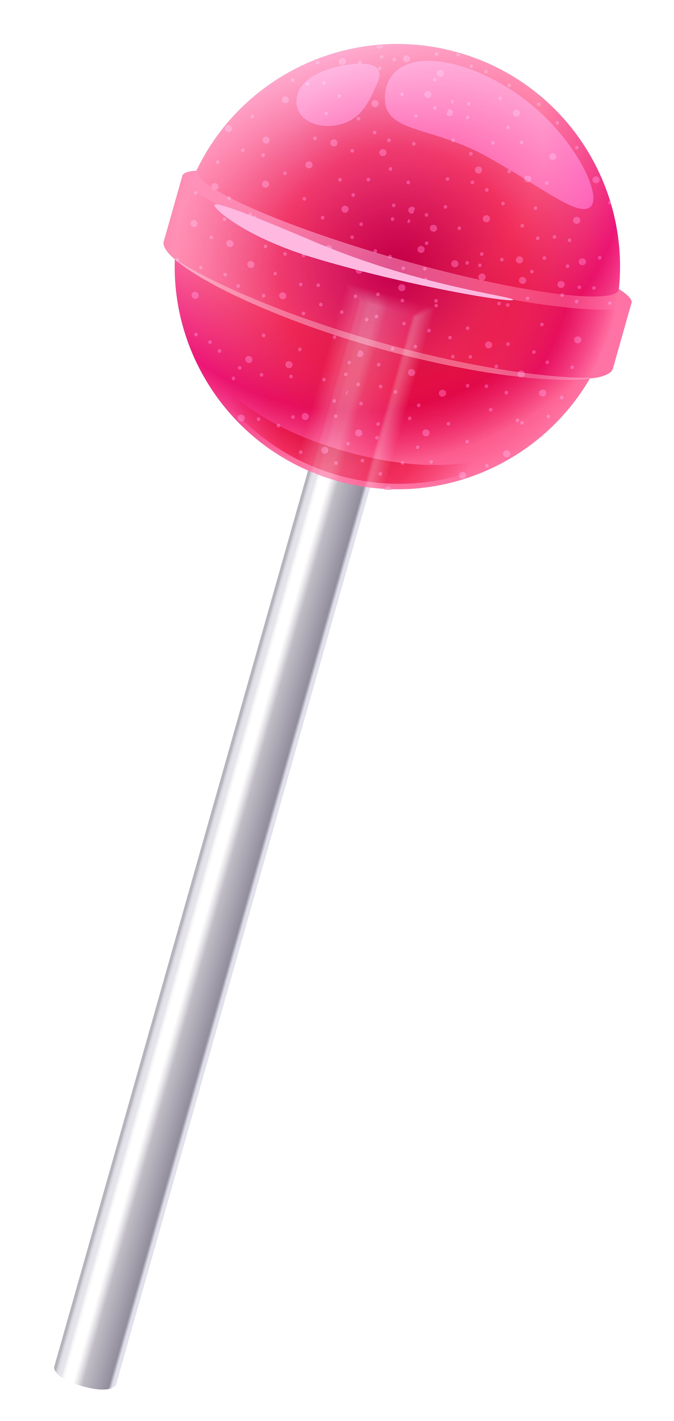 Pink Lollipop Free HQ Image PNG Image