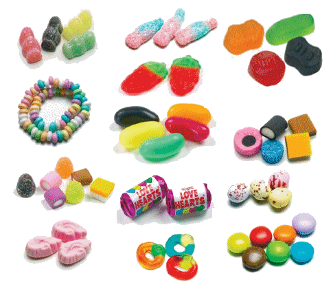 Sweets Picture Transparent PNG Image