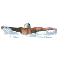 Swimming Free Download Png PNG Image