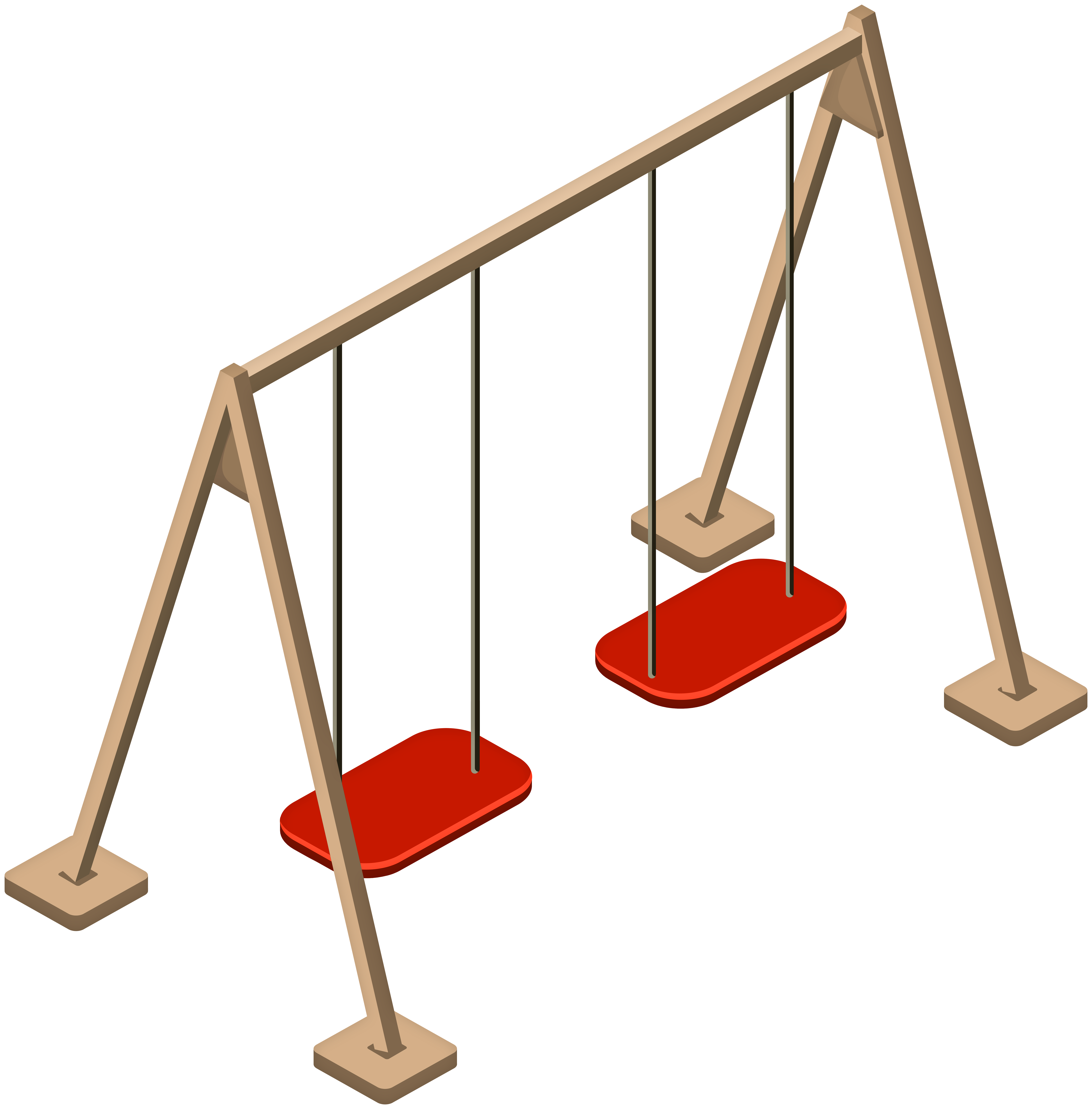 Swing Transparent PNG Image