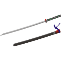 Ninja Vector Katana PNG File HD PNG Image