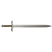 Transparent Sword Clip Art PNG Image