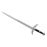 Samurai Sword PNG Image