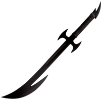 Black Sword Image PNG Image