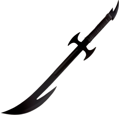 Black Sword Image PNG Image