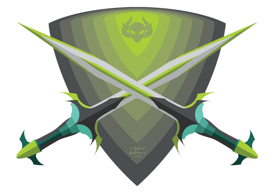 Sword Shield Transparent Image Transparent PNG Image