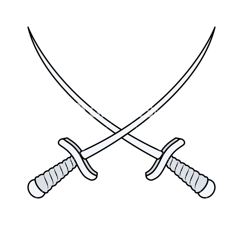 Cross Sword File PNG Image