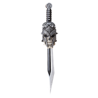 Gladiator Sword Clipart PNG Image