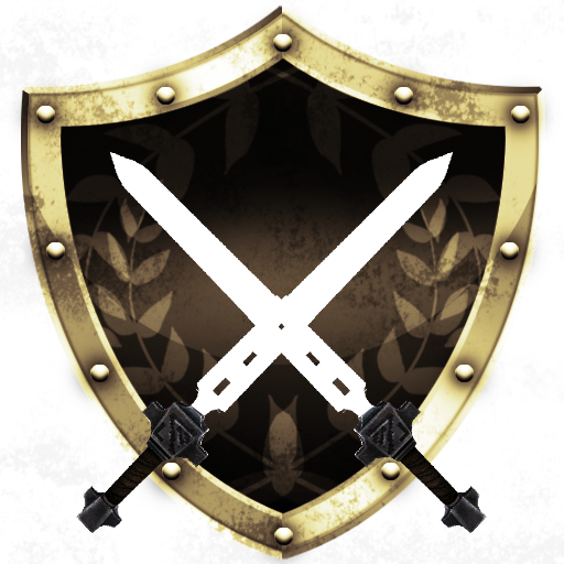 Sword Shield Transparent Background PNG Image