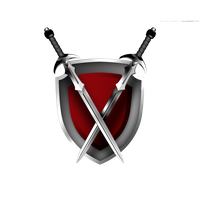 Cross Sword Transparent Image PNG Image
