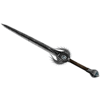 Real Sword PNG Image