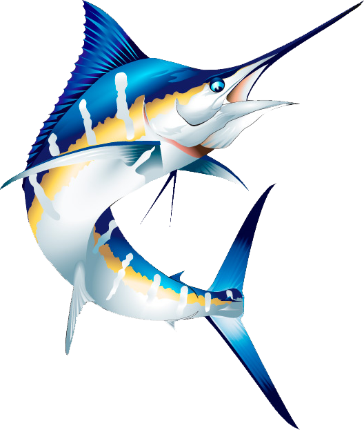 Swordfish Transparent PNG Image