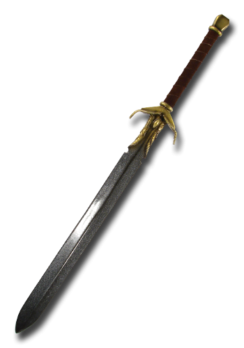 Sword Transparent PNG Image