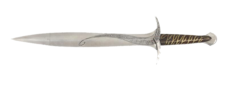 Sword Transparent PNG Image