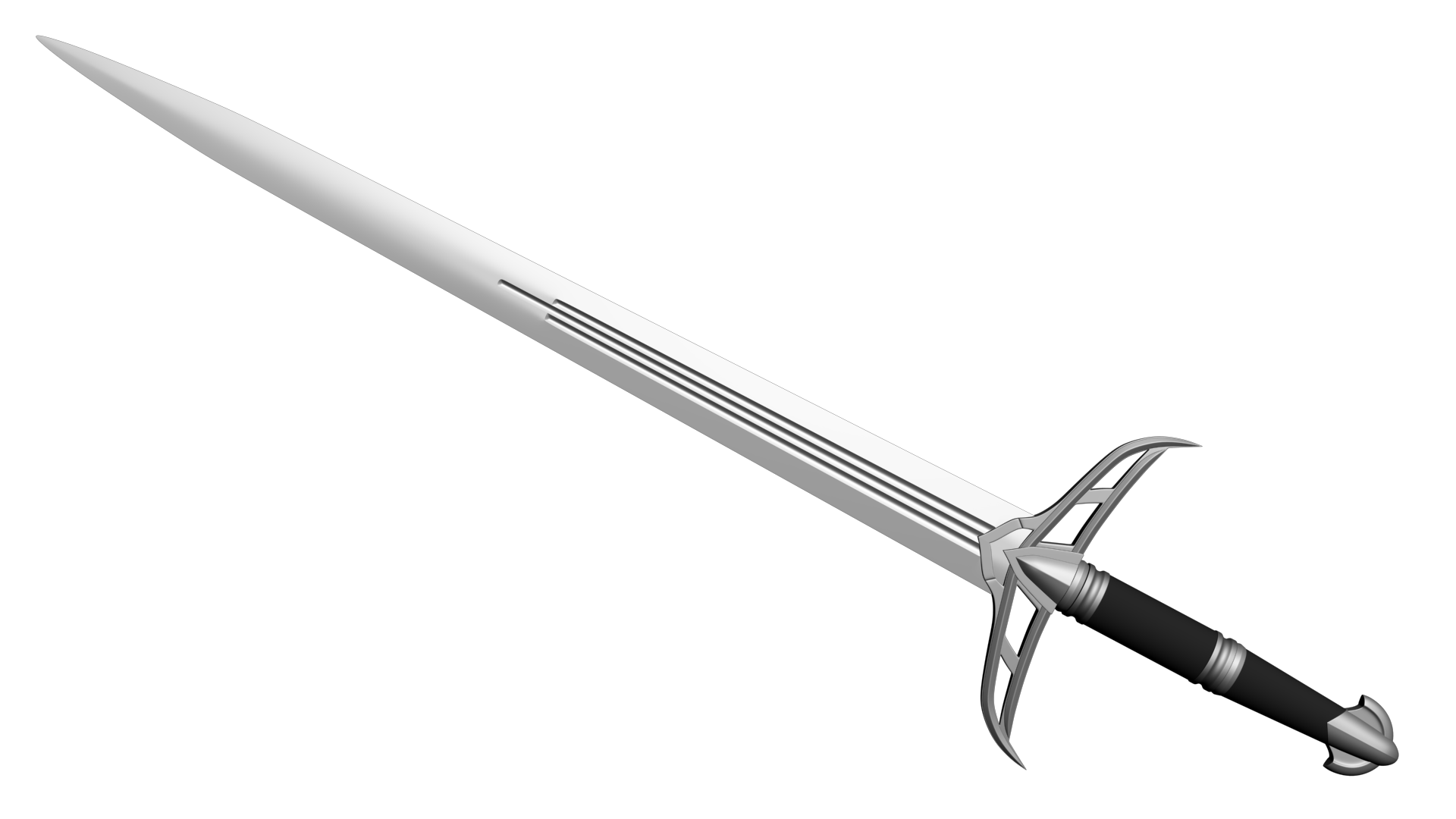 Sword Transparent PNG Image