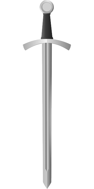 Sword Transparent PNG Image